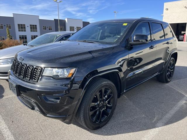 2020 Jeep Grand Cherokee