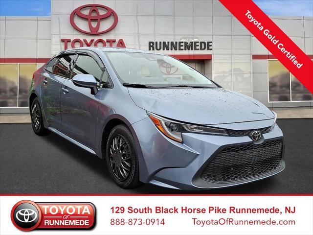 2022 Toyota Corolla LE for sale in Runnemede, NJ
