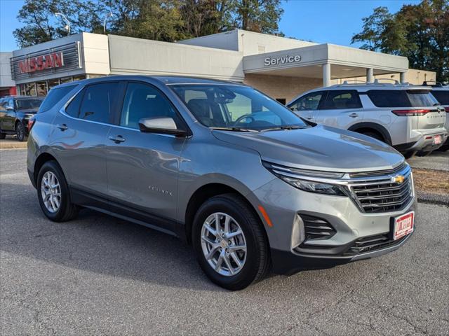 2024 Chevrolet Equinox AWD LT