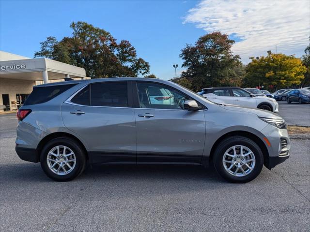 2024 Chevrolet Equinox AWD LT