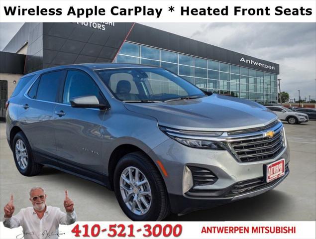 2024 Chevrolet Equinox AWD LT