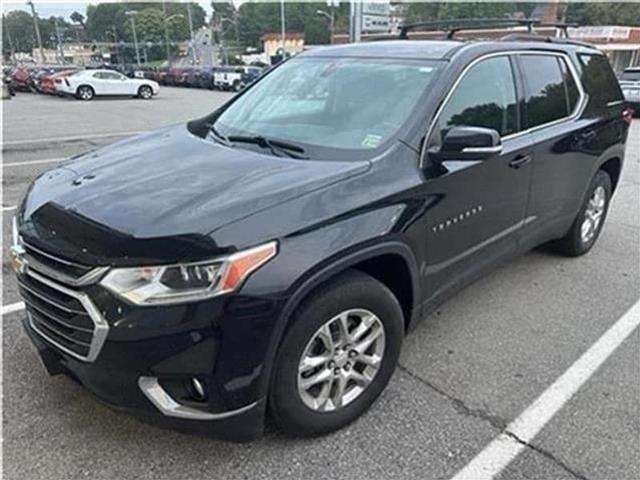 2021 Chevrolet Traverse AWD LT Leather