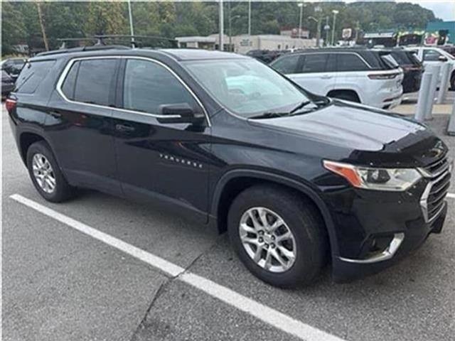 2021 Chevrolet Traverse AWD LT Leather