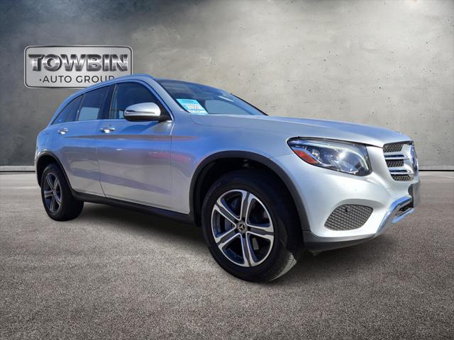 2018 Mercedes-Benz GLC 300 4MATIC