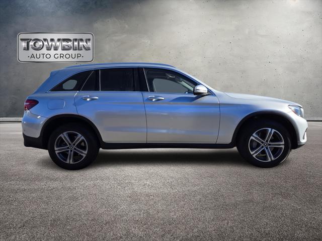 2018 Mercedes-Benz GLC 300 4MATIC