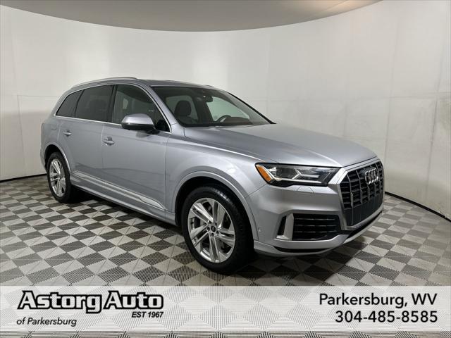 2021 Audi Q7 Premium 55 TFSI quattro Tiptronic