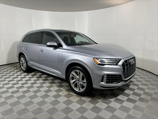 2021 Audi Q7 Premium 55 TFSI quattro Tiptronic