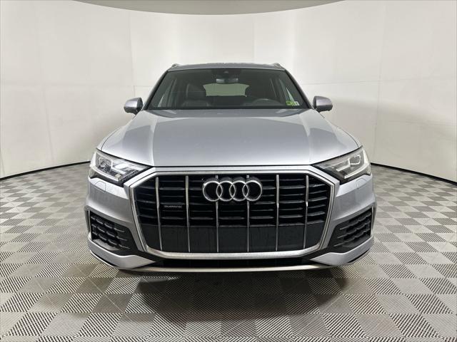 2021 Audi Q7 Premium 55 TFSI quattro Tiptronic