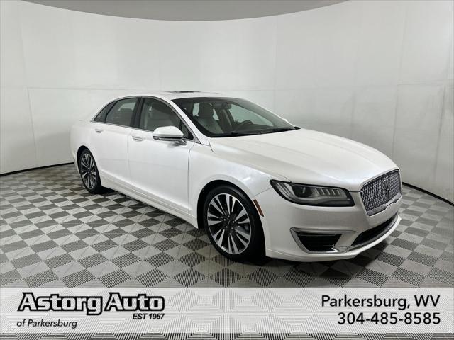 2017 Lincoln MKZ Select