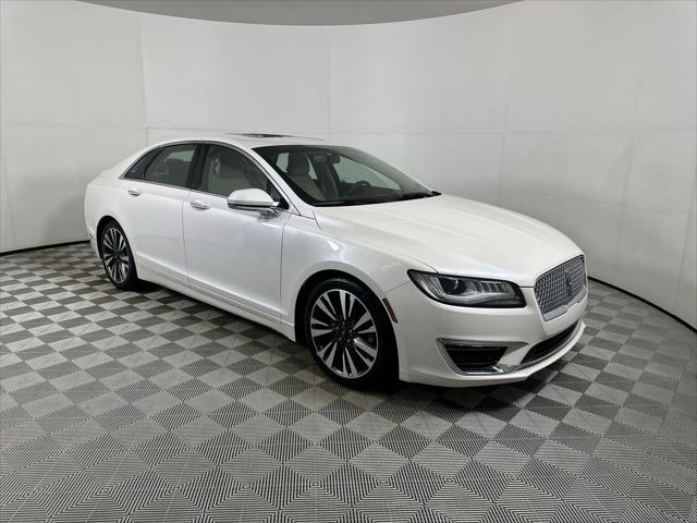 2017 Lincoln MKZ Select