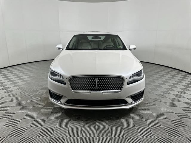 2017 Lincoln MKZ Select