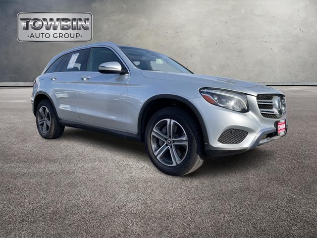 2018 Mercedes-Benz GLC 300 4MATIC