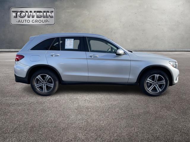 2018 Mercedes-Benz GLC 300 4MATIC