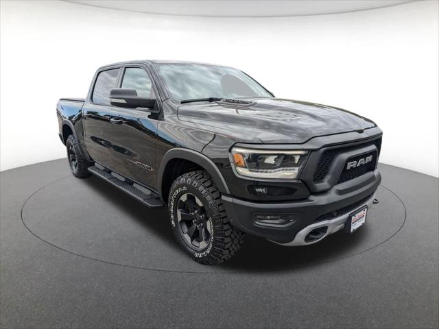 2019 RAM 1500 Rebel Crew Cab 4x4 57 Box