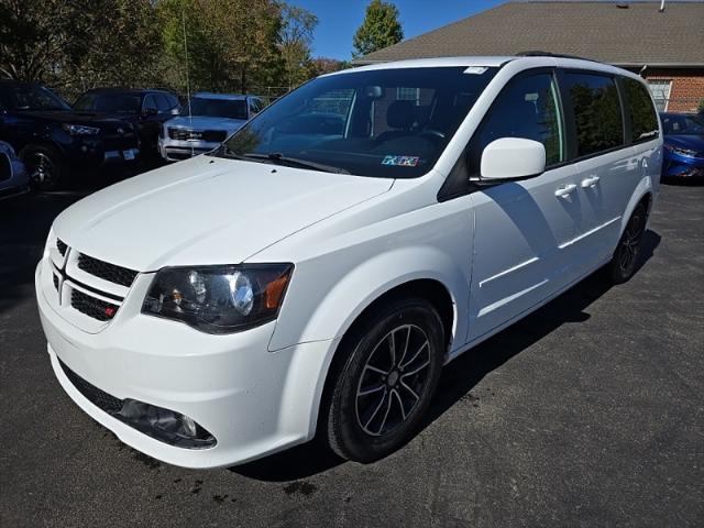 2017 Dodge Grand Caravan GT