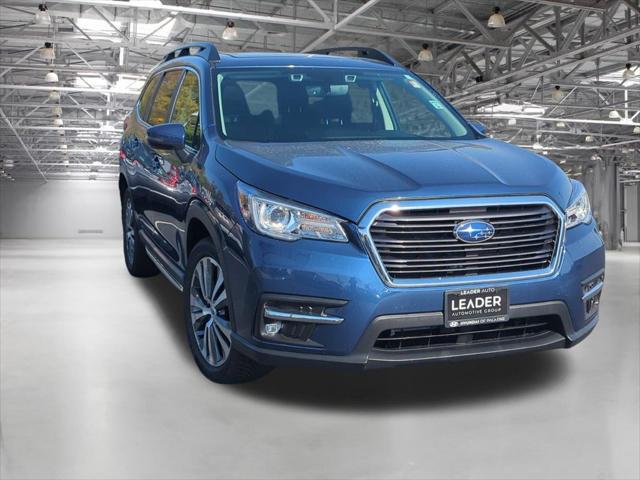 2020 Subaru Ascent