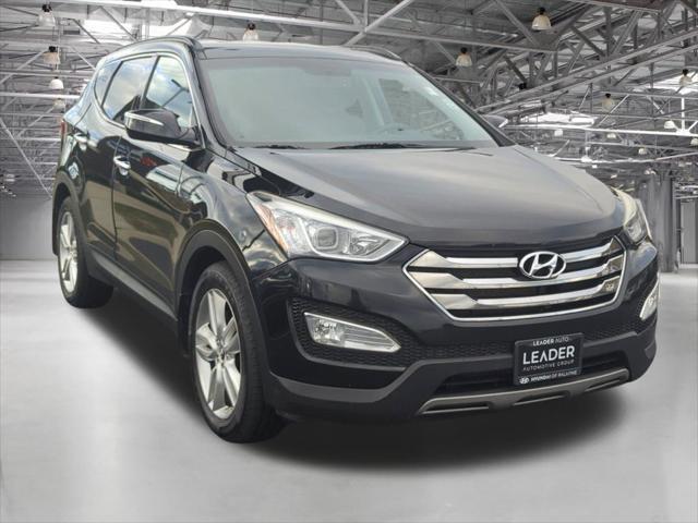 2013 Hyundai Santa Fe