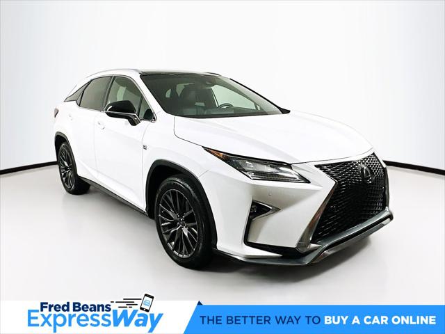 2016 Lexus RX 350