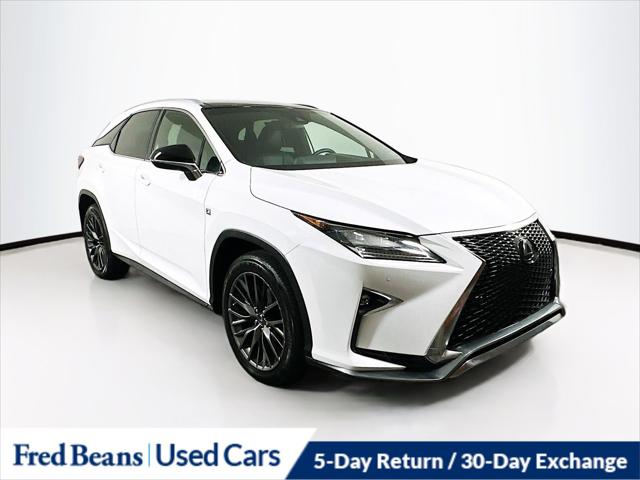 2016 Lexus RX 350