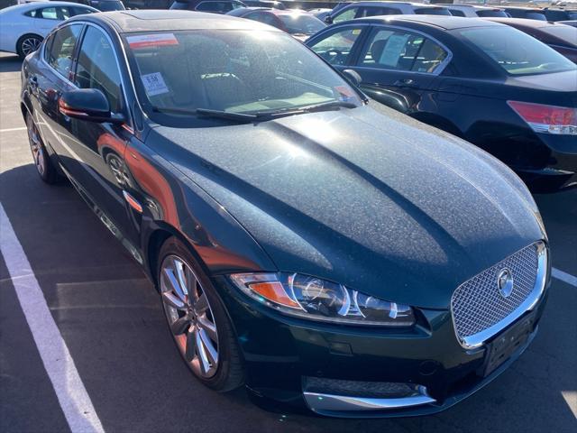 2013 Jaguar XF