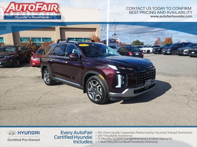 2023 Hyundai Palisade