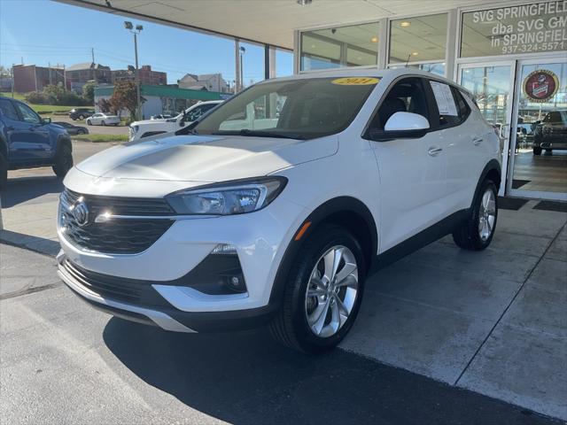 2021 Buick Encore GX