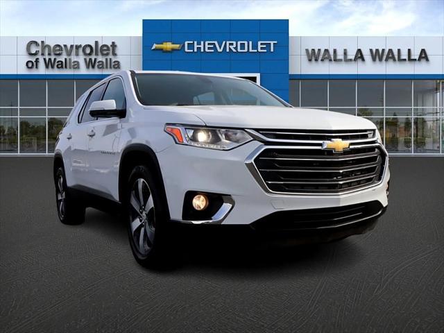 2019 Chevrolet Traverse