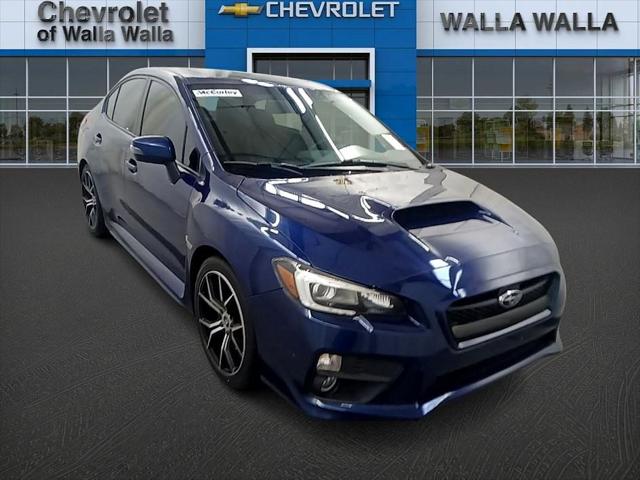 2016 Subaru WRX