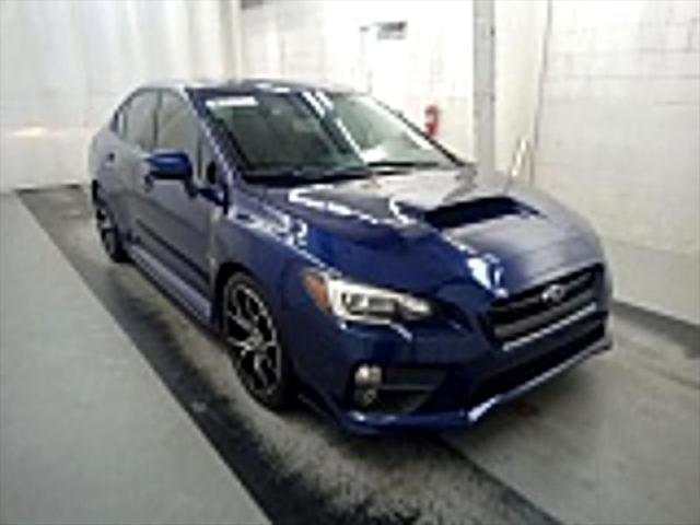 2016 Subaru WRX