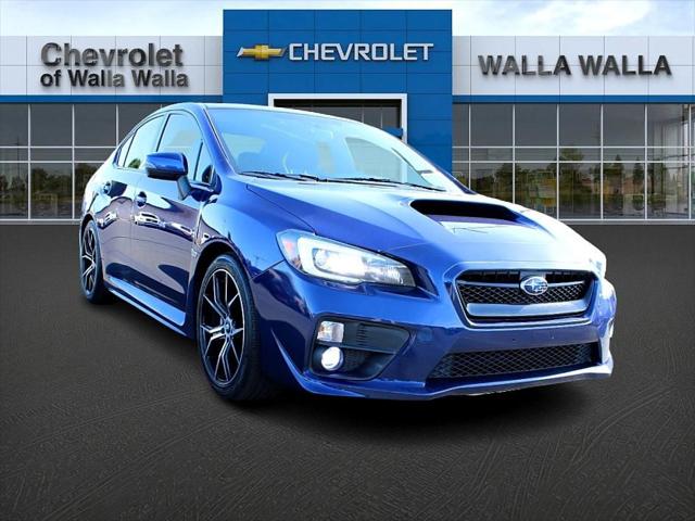 2016 Subaru WRX