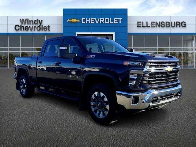 2024 Chevrolet Silverado 3500HD