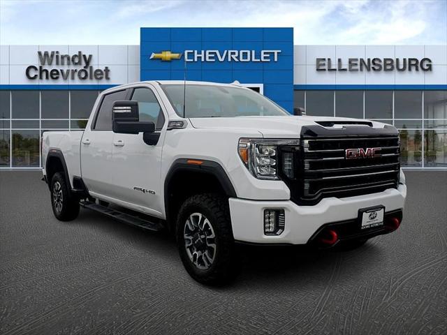 2022 GMC Sierra 3500HD