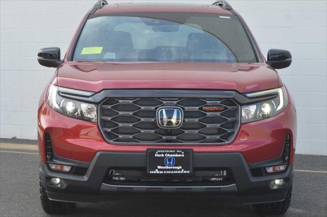 2025 Honda Passport AWD TrailSport