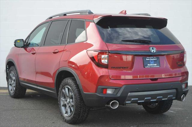 2025 Honda Passport AWD TrailSport