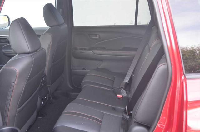 2025 Honda Passport AWD TrailSport