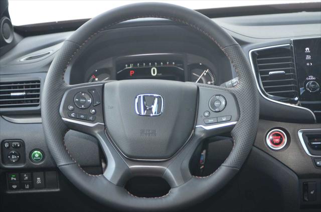 2025 Honda Passport AWD TrailSport