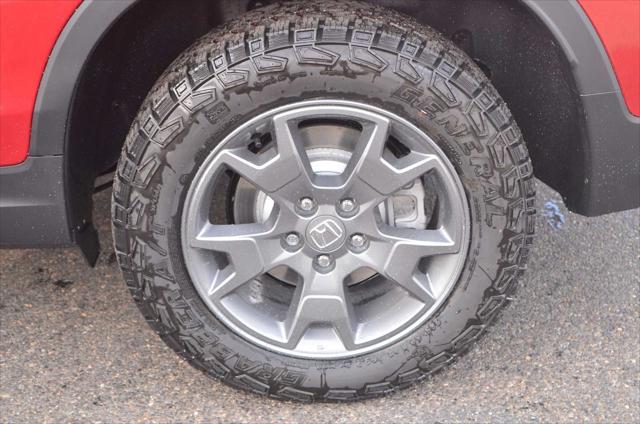 2025 Honda Passport AWD TrailSport