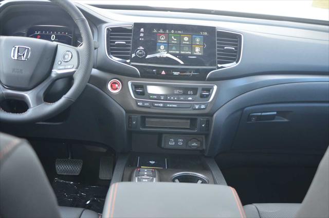 2025 Honda Passport AWD TrailSport