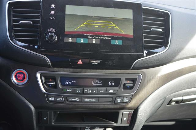 2025 Honda Passport AWD TrailSport