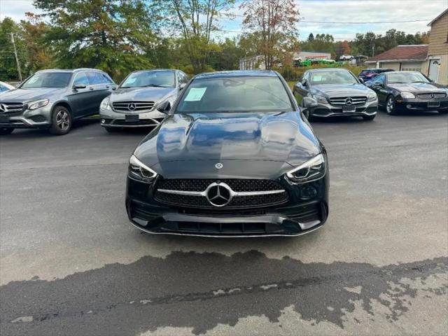 2022 Mercedes-Benz C-CLASS C 300 4MATIC Sedan for sale in Endicott, NY