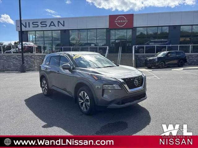 2021 Nissan Rogue SV Intelligent AWD for sale in Shamokin Dam, PA