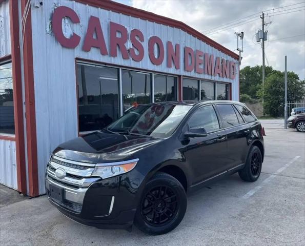 2012 Ford Edge SEL for sale in Pasadena, TX