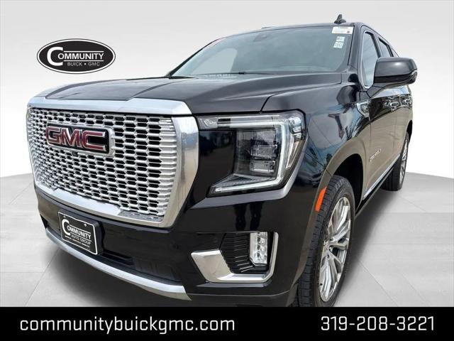 2021 GMC Yukon 4WD Denali for sale in Waterloo, IA
