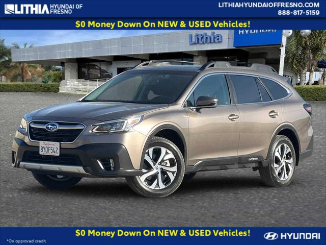 2022 Subaru Outback