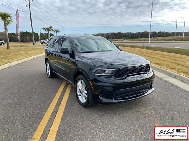 2022 Dodge Durango GT RWD