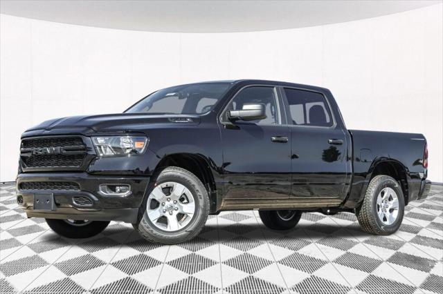 2024 RAM Ram 1500 RAM 1500 TRADESMAN CREW CAB 4X4 57 BOX