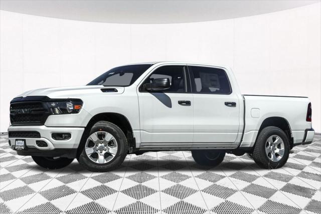 2024 RAM Ram 1500 RAM 1500 TRADESMAN CREW CAB 4X4 57 BOX