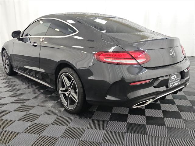 2019 Mercedes-Benz C 300 4MATIC