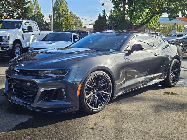 2018 Chevrolet Camaro ZL1