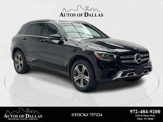 2020 Mercedes-Benz GLC 300 GLC 300